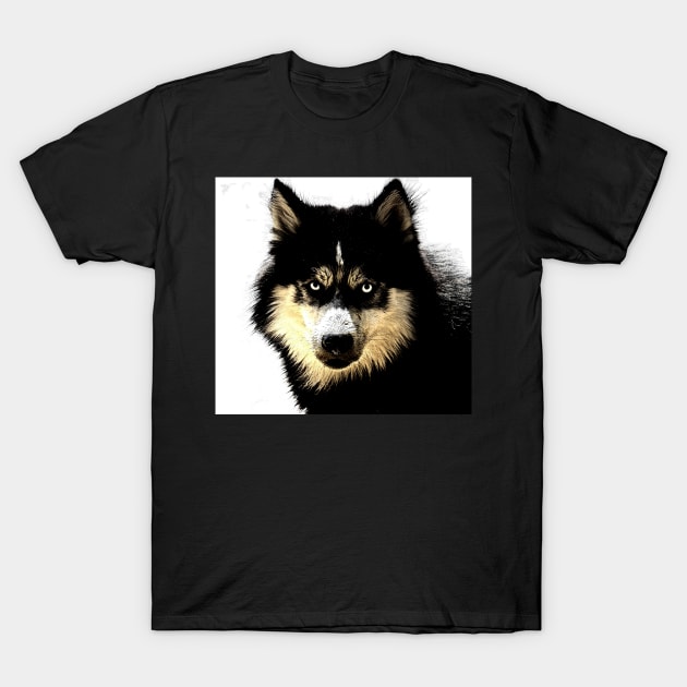 DOG T-Shirt by dongila5